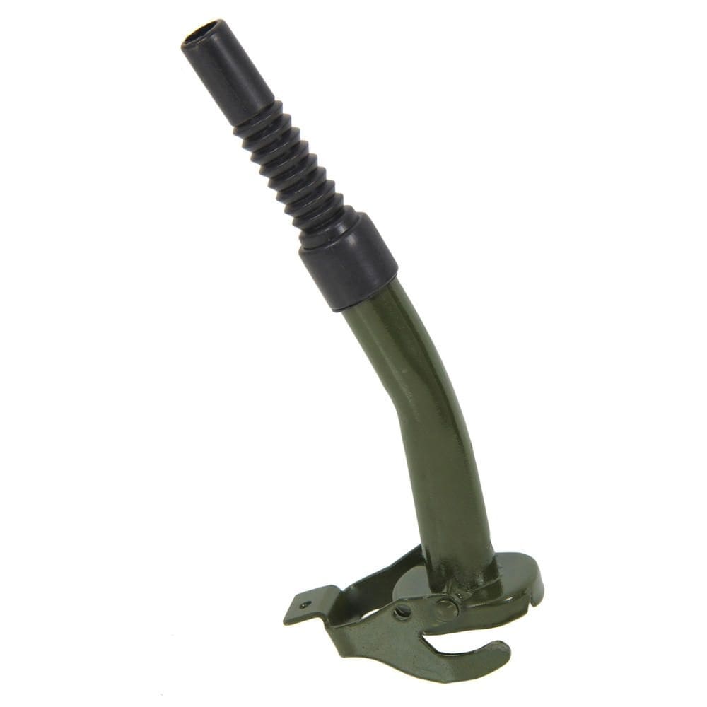 Bico para galão tipo funil compatível com modelos de 10, 20 e 30 litros