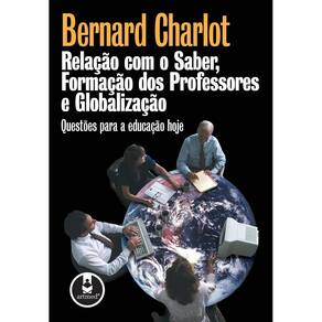 Relacao Com O Saber, Formacao Dos Professores