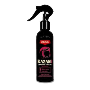 Kazan red limpador de capacetes 240ml - razux