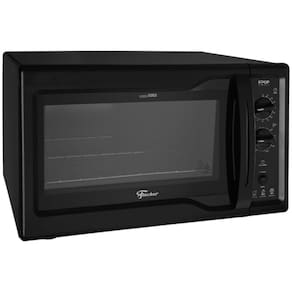 Forno 44 L Fischer Eletrico POP GRILL Bancada - 34313-94808  Preto  110 VOLTS