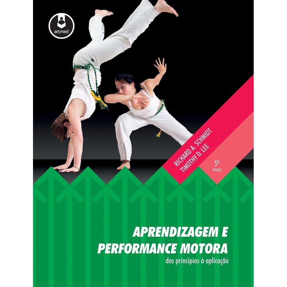 Aprendizagem E Performance Motora 5Ed.