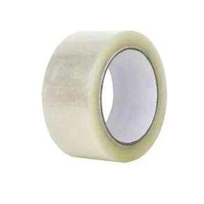 Fita Acrilica de Embalagem 4,5cm x 100m (kit 5 uni)