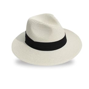 Chapéu Panamá Tradicional Fedora Praia Masculino