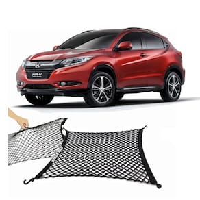 Rede porta malas honda h-rv retencao acessorio