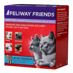 Difusor Elétrico Feliway Friends + Refil 48Ml - Ceva