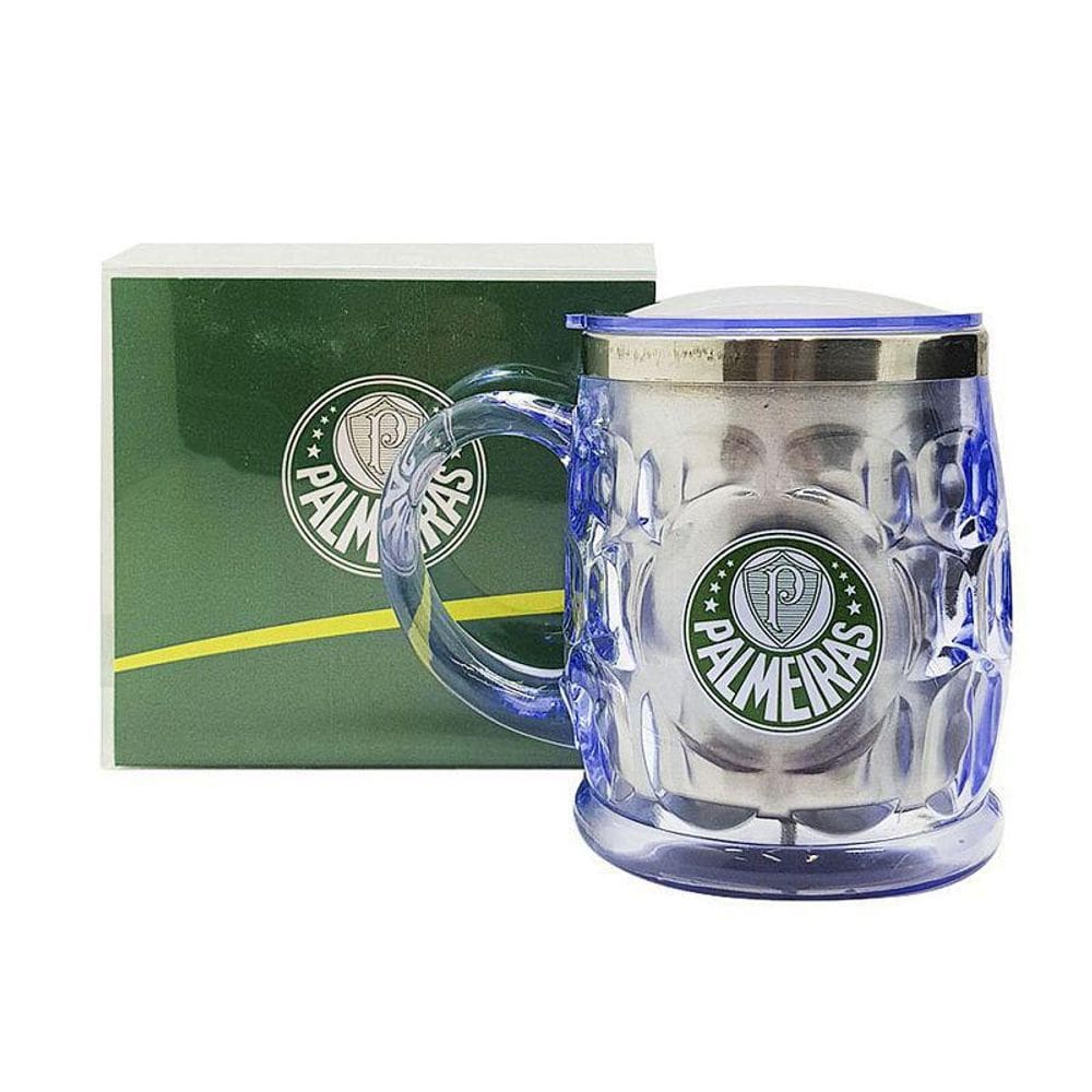 Caneca  cristal térmica 500 ml