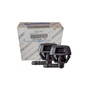 Par burucutu esguicho para-brisa fiat punto doblo 735277664