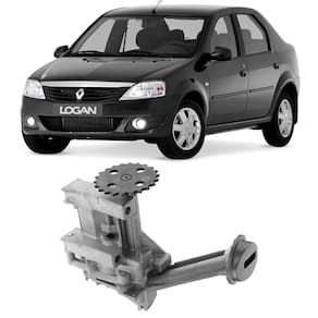 Bomba Óleo Logan Sandero 1.6 2008 a 2017 Schadek 10273