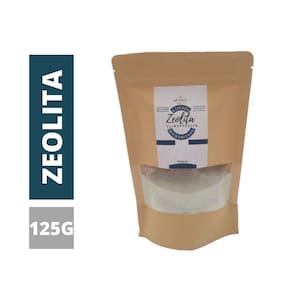 Zeolita clinoptilolita premium 125g potencializada natural
