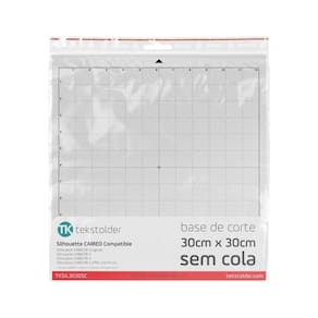 Base de corte silhouette cameo 30x30 sem cola