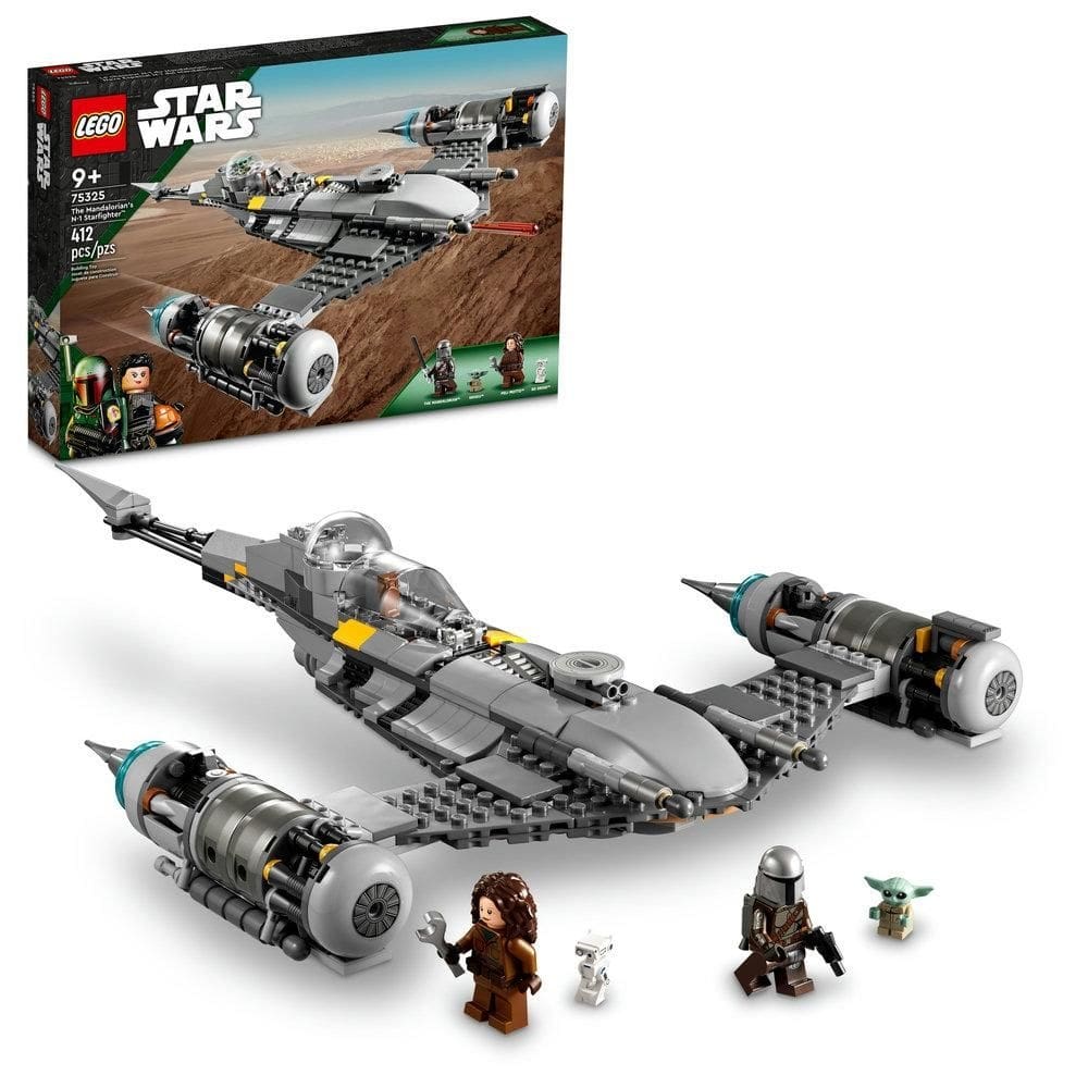 Lego Star Wars™ - O Starfighter™ N-1 Do Mandaloriano - 75325