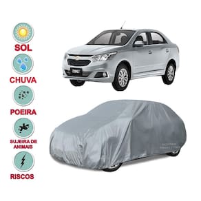 Capa cobrir carro cobalt impermeável proteção bezzter