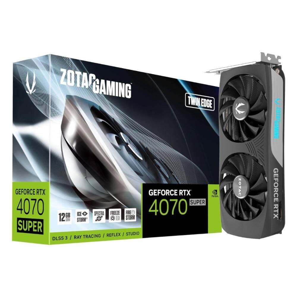 L*e様 GeForce RTX 4070 12GB DUAL (GDDR6) GeForce RTX 4070 Super 12GB GDDR6X | Casas Bahia