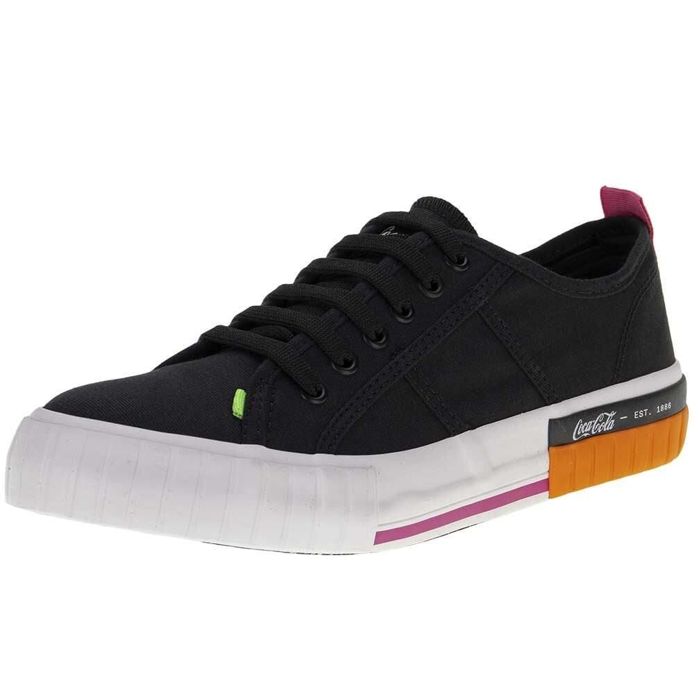 Tênis Feminino Copacabana Coca-Cola Cc2120