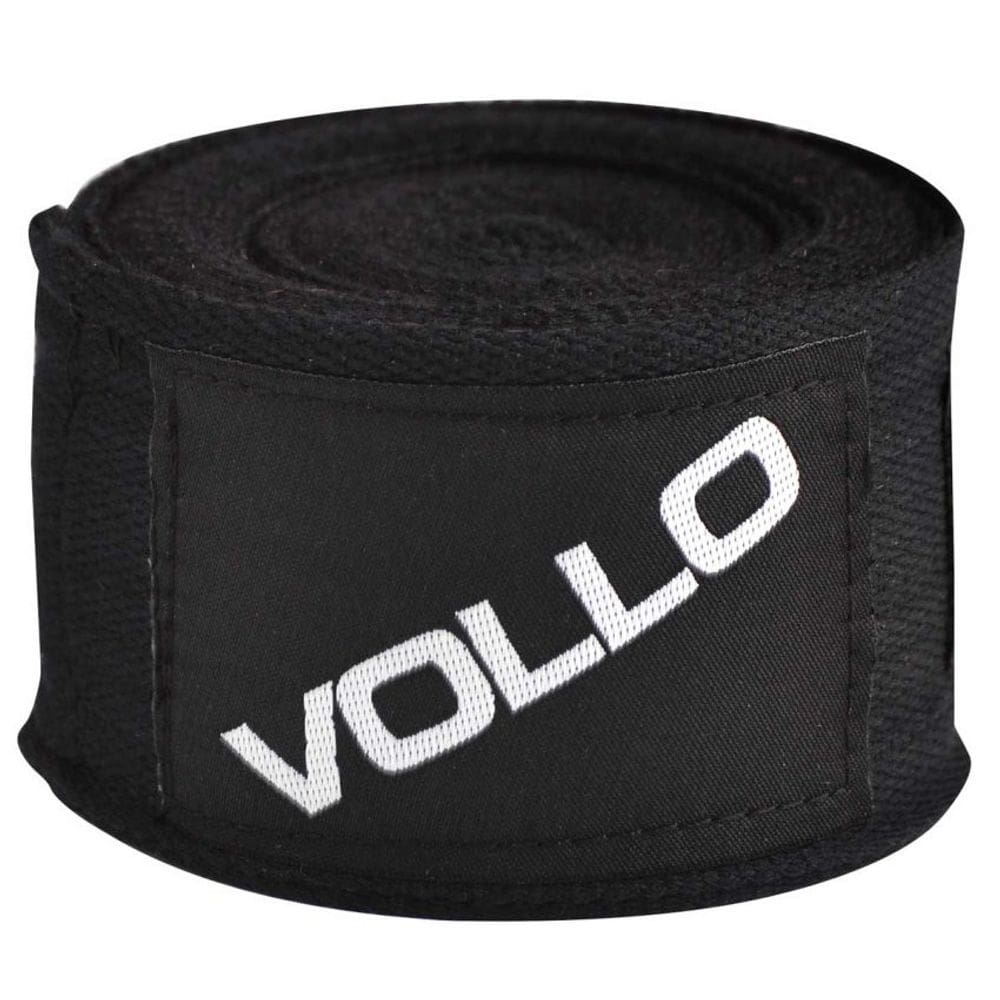 Bandagem elástica 3m preta