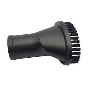 Bocal plástico preto para estofado aspirador mondial ap-25