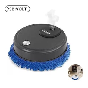 Aspirador Robô Com Função De Mop E Passa Pano Inteligente