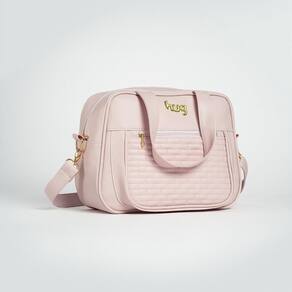 Bolsa de Maternidade Hug Média Liverpool Rosa