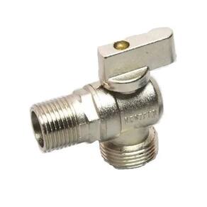 Registro para máquina de lavar louça 1/2 x 3/4 rayco