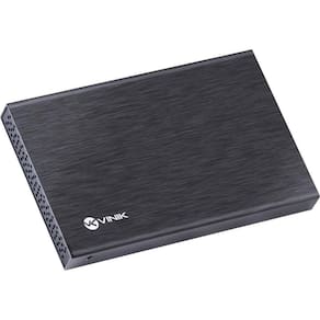 Case Externo Para Hd 2.5 Aluminio Usb 2.0 Chda-100