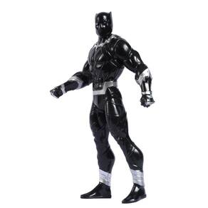 Boneco marvel pantera negra all seasons 22cm 885223 all