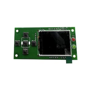 Display Para Moving Beam 200W De Led Com Fita