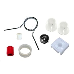 Reparo do cabo marcha mola vw golf polo mk4 bora audi a3