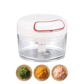 Mini Processador Manual De Alimentos Triturador