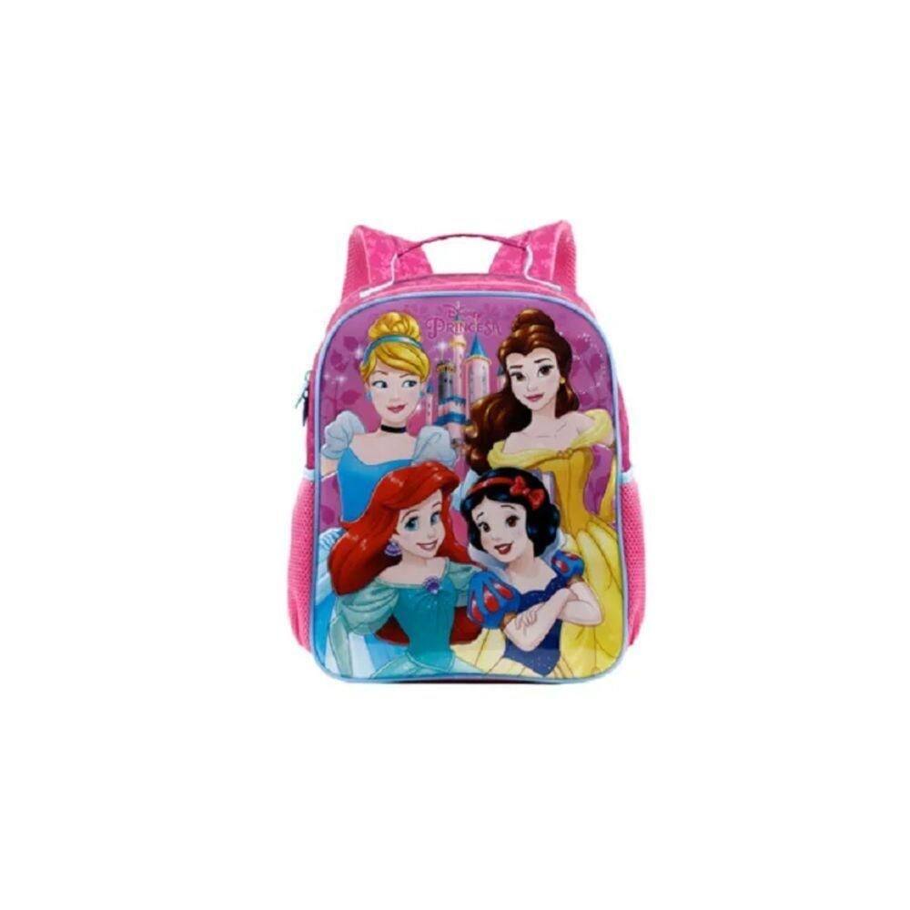 Mochila 16 Princesas Rosa - 11562 Xeryus
