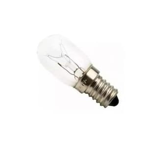 Lâmpada para geladeira refrigerador e14 15w 127v thompson