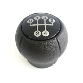 Bola cambio vectra astra zafira  preta