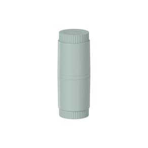 Porta escova pasta dente banheiro dental com tampa fosco ou