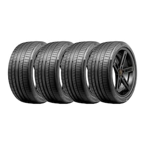 Kit 4 Pneus Continental Original Porsche Aro 20 255/40R20 ContiSportContact 5P 101Y XL N0