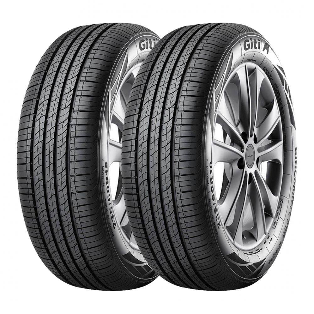 Pneu Giti Comfort F50 235/55 R18 100v - 2 Unidades
