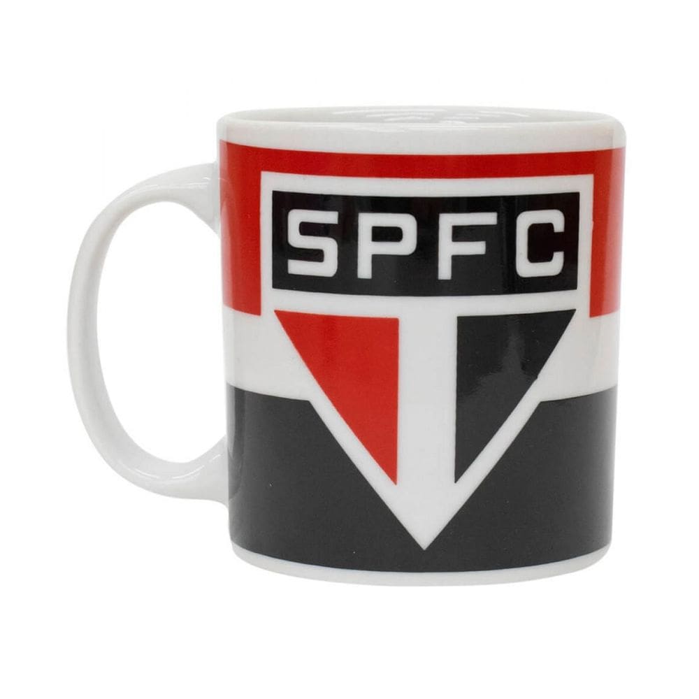 Caneca de porcelana  fc 320ml licenciada