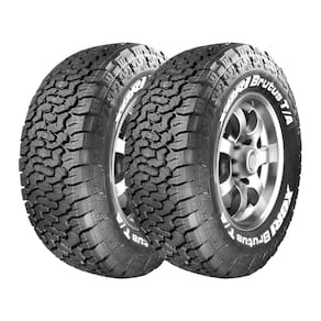 Kit 2 Pneus XBRI Aro 16 285/75R16 Brutus TA 10 Lonas 126/123R