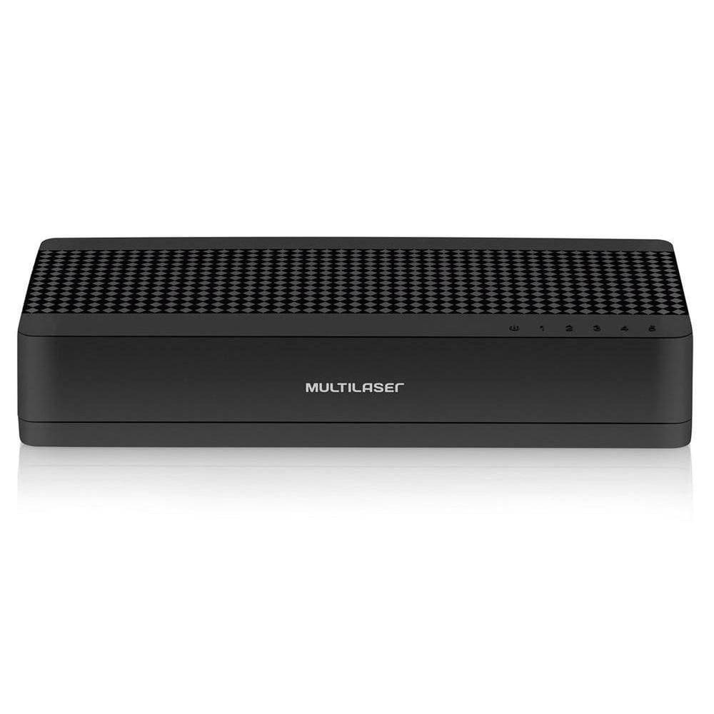 Switch Mini Soho 5 Portas Re305