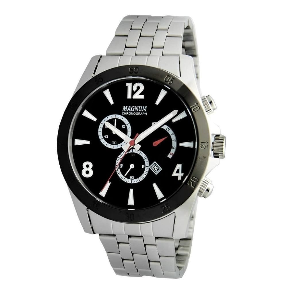 Relógio Magnum Masculino MA35244T