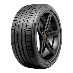 Pneu Continental Aro 17 235/45R17 ContiSportContact 5 94W FR Contiseal