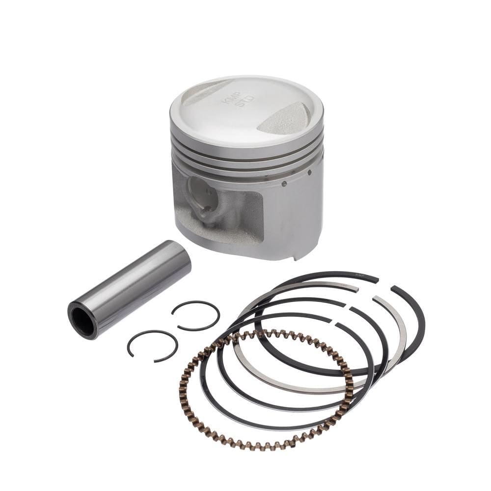 Pistao Kit C/anel Kmp Cg 125  Std [F016]