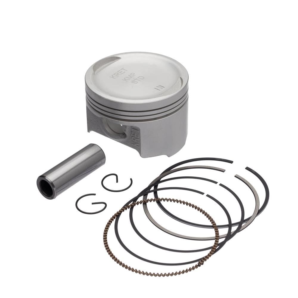 Pistao Kit C/anel  Kmp Dyamond Cg 160  Std [F016]
