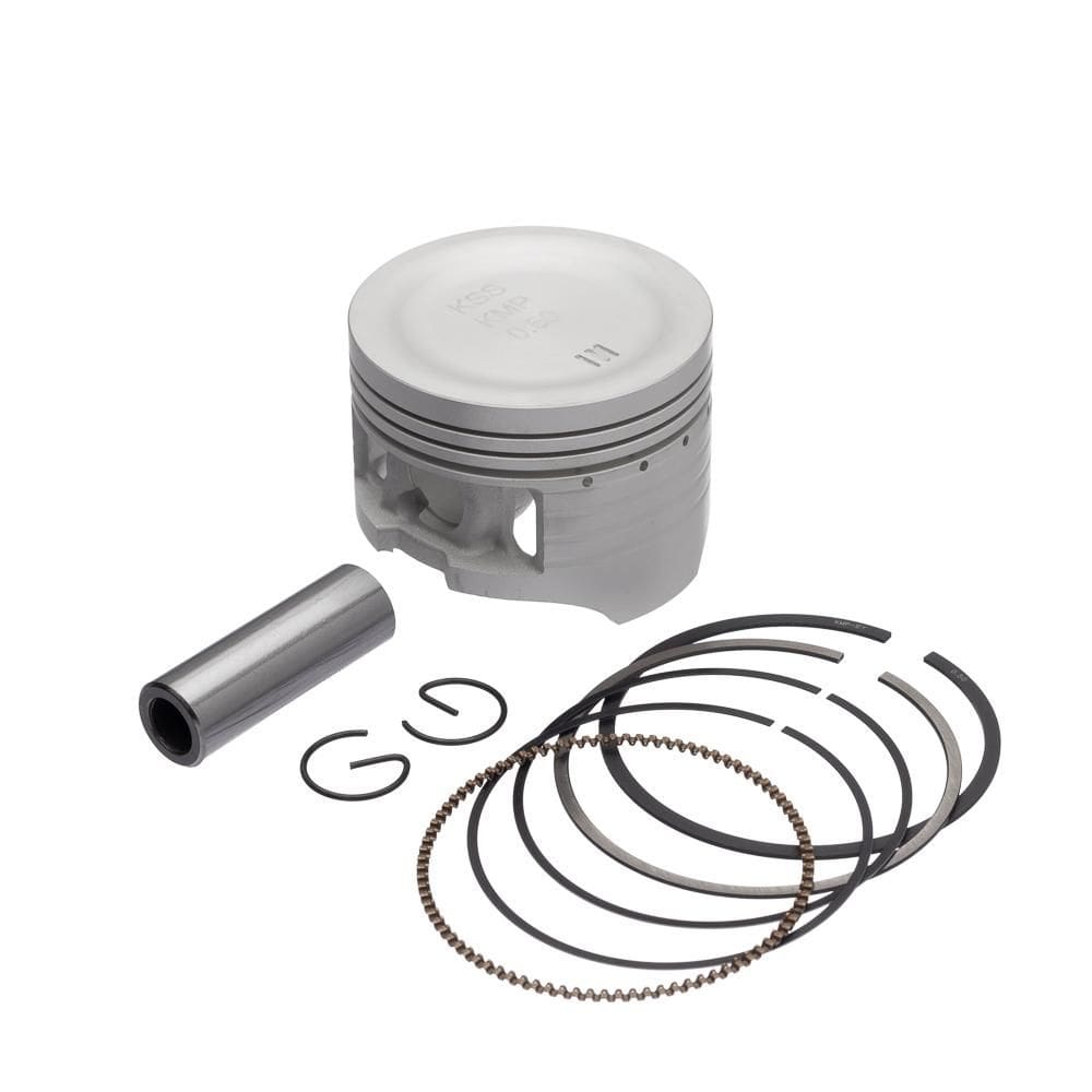 Pistao Kit C/anel  Kmp Dyamond Biz 125 0.50 [F016]