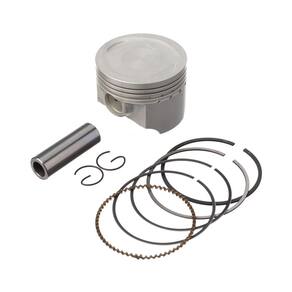 Pistao Kit C/anel Kmp Burgman 125  Std [F016]
