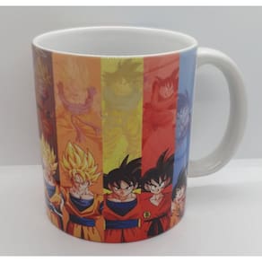 Caneca Linda Em Porcelana Desenho 325 Ml