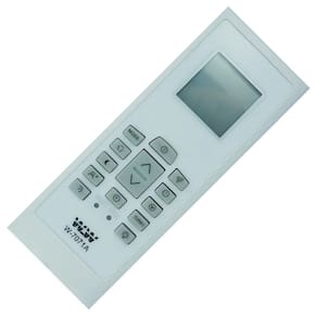 Controle aplicável com ar split electrolux rg01 pi07r 09r