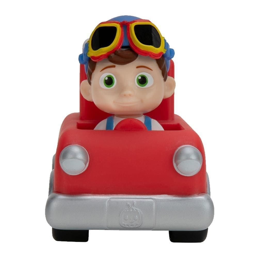 Cocomelon - mini veiculos - caminhão de bombeiro