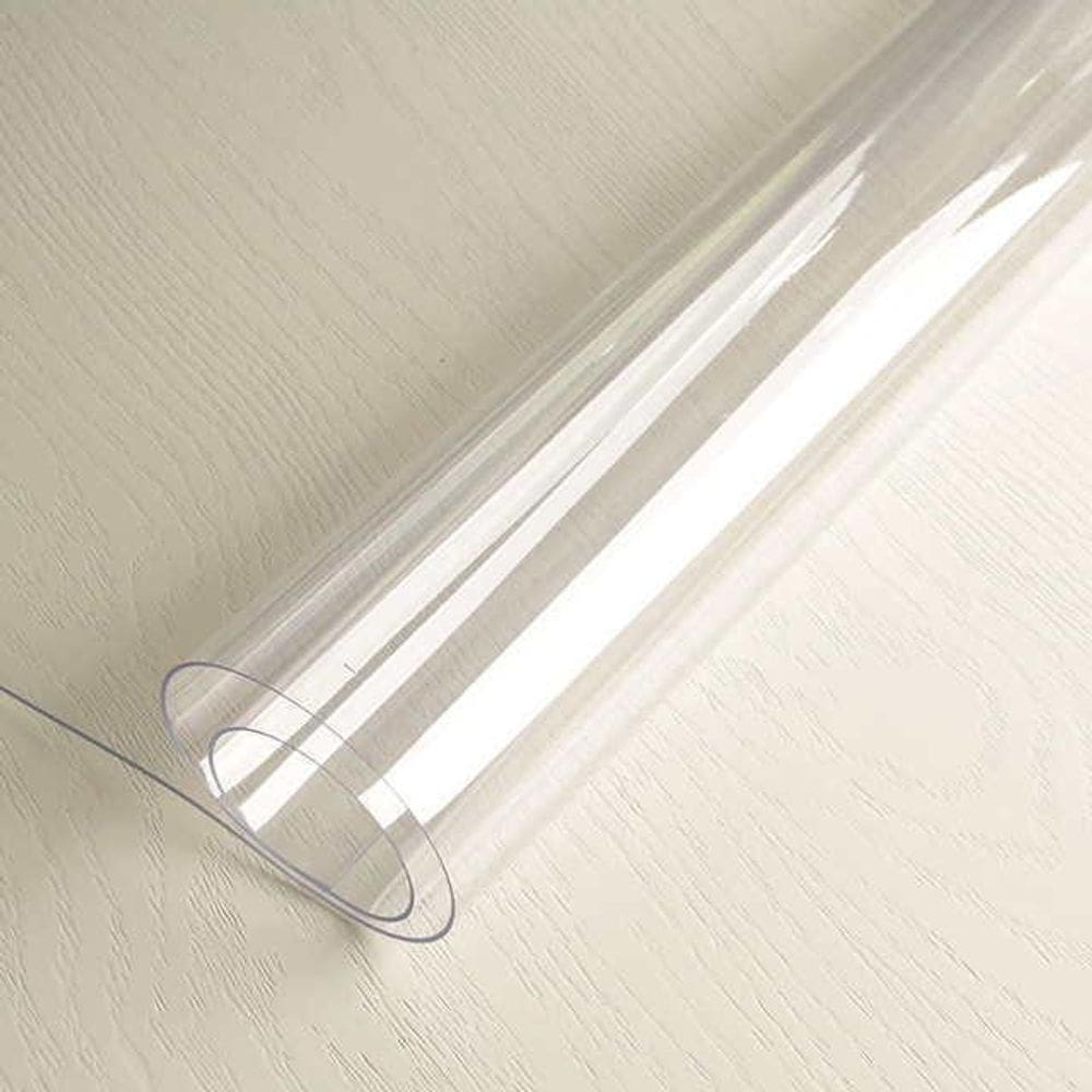 Toalha de mesa plastico impermeável 2,00m x 1,40m