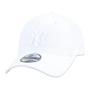 Boné New Era 9Twenty New York Yankees Branco