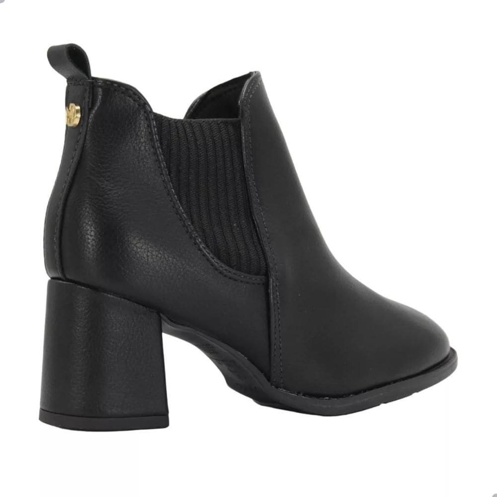 Bota Cano Curto Feminino Modare