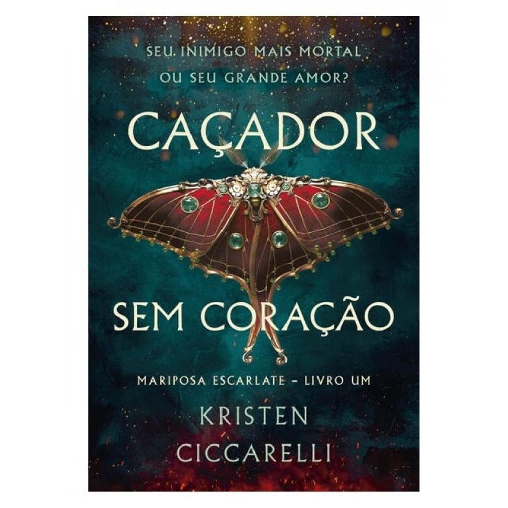 Caçador Sem Coração - Vol. 1